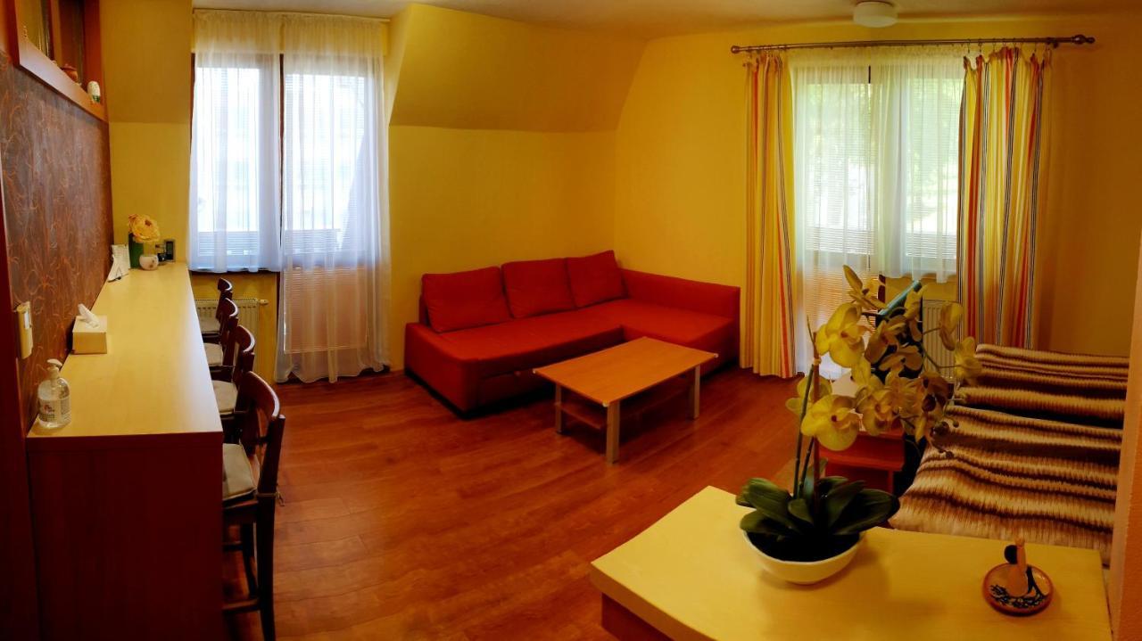 Apartment 202 タトランスカ・ ロムニツァ エクステリア 写真