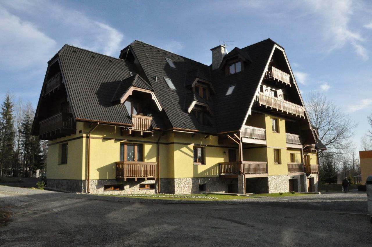 Apartment 202 タトランスカ・ ロムニツァ エクステリア 写真